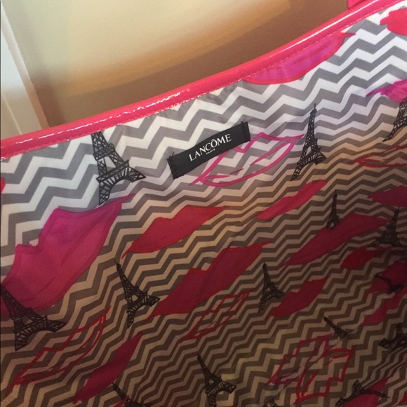 Lancôme tote, bag and cosmetics - Picture 4 of 8